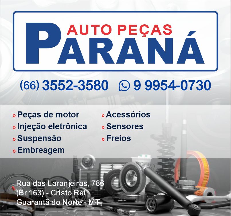 CRISTO REI AUTO PEÇAS